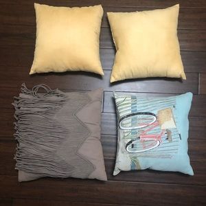 Pillows